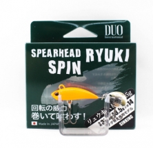 Воблер DUO SPEARHEAD RYUKI SPIN 3.5G ACC0590 FLUORESCENT ORANGE 