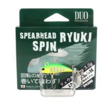 Воблер DUO SPEARHEAD RYUKI SPIN 3.5G ACC4044 FULL CHART YAMAME