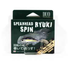 Воблер DUO SPEARHEAD RYUKI SPIN 3.5G CPA4009 RIVERBED