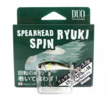 Воблер DUO SPEARHEAD RYUKI SPIN 3.5G GNA4010 SWEETFISH