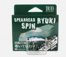 Воблер DUO SPEARHEAD RYUKI SPIN 3.5G GNA4016 BULL PIN