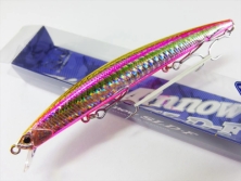 Воблер DUO Tide Minnow 125SLD-F 125mm 14.5g GQAZ054 Takagi Rainbow 