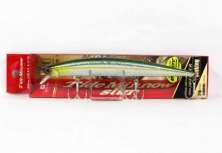 Воблер DUO TIDE MINNOW SLIM 140 FLYER CPA0057 INADA VERDE 