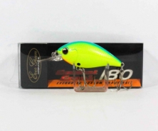 Воблер Ever Green COMBAT CRANK 180 #28