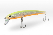 Воблер EVERGREEN M-1 INSPIRE MINNOW #343 IMAKATSU LEMON FLASH