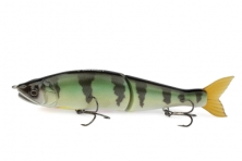 Воблер GAN CRAFT JOINTED CLAW 178 15-SS #ITN-01 GREEN PERCH 