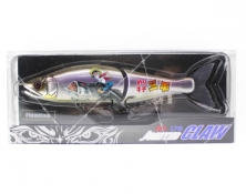 Воблер GAN CRAFT JOINTED CLAW 178 F #2 NEW