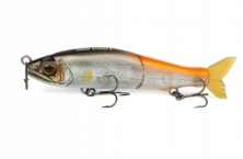 Воблер GAN CRAFT JOINTED CLAW 70 S #02 KINOKUNI ORANGE