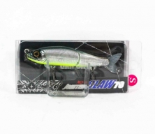 Воблер GAN CRAFT JOINTED CLAW 70 S #13 BULE SHAD