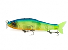 Воблер GAN CRAFT JOINTED CLAW 70 S #14 BULE NEON 