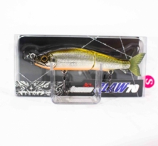 Воблер GAN CRAFT JOINTED CLAW 70 S #18 GOLD SHIINA