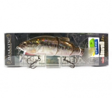 Воблер Imakatsu Bassroid Jr. Triple Double DSF 140mm 47.6g #720 (0.3-1.5m)