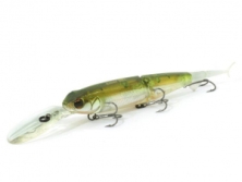 Воблер Imakatsu Killer Bill Minnow Japan Serie 125мм 13g #75 Half Skeleton 