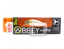 Воблер Jackall Abbey Minnow 38SF 38mm 2.4g Koika 