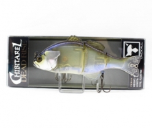 Воблер JACKALL CHIBITAREL DEADRISE #CLEAR JAPAN SHAD 181