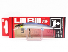 Воблер Jackall Lill Bill 70F 70mm 4.0g Livery Shad 