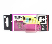 Воблер Jackall Mushbob 50MR 50 мм 9,5 гр Chartreuse Back Bluegill 