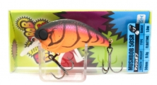 Воблер Jackall Mushbob 50SR 50mm 9.0 g Mat Red Craw 