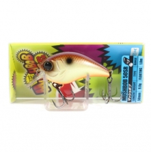 Воблер Jackall Mushbob 50SR 50mm 9.0g Muddy Shad