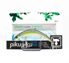 Воблер JACKALL PIKUPIKU 65 #GLITTER SEEKLET BAIT 019