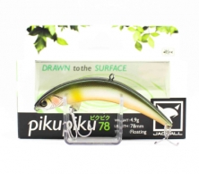 Воблер JACKALL PIKUPIKU 78 # NATURAL AYU 071 