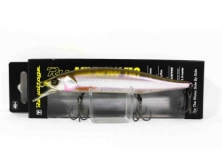 Воблер Jackall RV-Minnow 110SP 110mm 16.3g Ghost Wakasagi