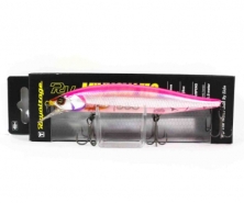 Воблер Jackall RV-Minnow 110SP 110mm 16.3g Pink Back Wakasagi 