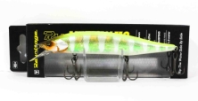 Воблер Jackall RV-Minnow 110SP 16.3g pol ch back bg