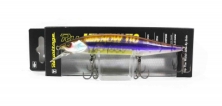 Воблер Jackall RV-Minnow 110SP 16.3g pol skelet smelt 