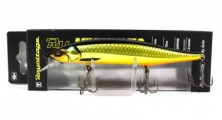 Воблер Jackall RV-Minnow 110SP 16.3g rv gold 