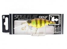 Воблер Jackall Soul Flat 58SF 58mm 6.8g SK Noike Gill