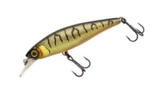 Воблер Jackall Squad Minnow 65SP 65mm 5.8g HL Shinning Tiger