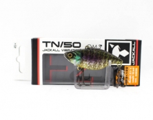 Воблер Jackall TN50 Full Tungsten 52mm 9.5g RT Uroko HL Bluegill