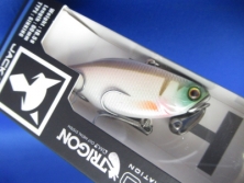 Воблер JACKALL VIBRATION TN50 TRIGON DEADLY PEARL BAIT 512