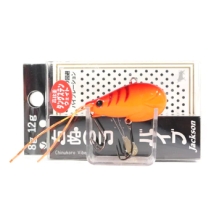 Воблер JACKSON CHINUKORO VIBE 12G #BSH BOILED SHRIMP 