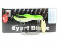 Воблер JACKSON CYARL BLADE 48S #SNG SNAKE FROG 293