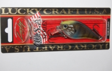 Воблер Lucky Craft 1.5 Flake Flake Kabuki Gill (LC-1-5-175FFKB) 