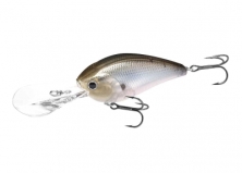 Воблер Lucky Craft LC 3.5 X-18 80mm 28.0g Ghost Minnow 