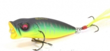 Воблер Megabass BABY POPX col. MAT TIGER 