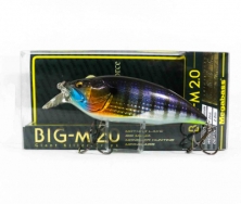 Воблер Megabass Big-M 2.0 F 126mm 56.0g GG Wild Gill BM