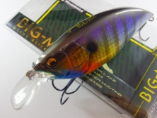 Воблер Megabass BIG-M 4.0 col. GG WILD GILL BM