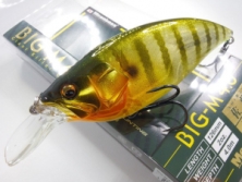 Воблер Megabass BIG-M 4.0 col. GLX GALAXY GILL