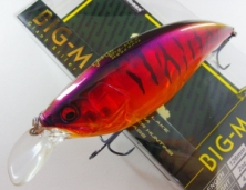 Воблер Megabass BIG-M 4.0 col. GP SPAWN KILLER