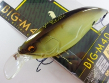 Воблер Megabass BIG - M 4.0 col. P M STRIKE CHART 