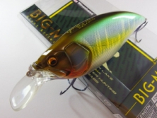 Воблер Megabass BIG-M 4.0 col. WAGIN HASU BM