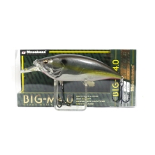 Воблер Megabass Big-M 4.0 F 126mm 56.0g Jukucho Shad 