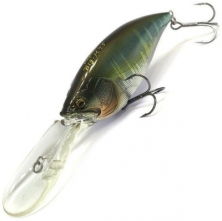 Воблер Megabass BIG - M 7.5 col. WAGIN HASU B M 