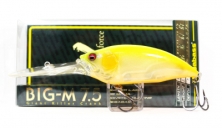 Воблер MEGABASS BIG-M 7.5 EASTERN CHART 