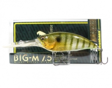 Воблер MEGABASS BIG-M 7.5 GLX GALAXY GILL 