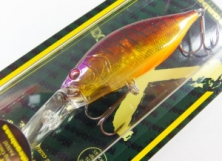 Воблер Megabass DEEP - X 200 LBO col. GP SPAWN KILLER 